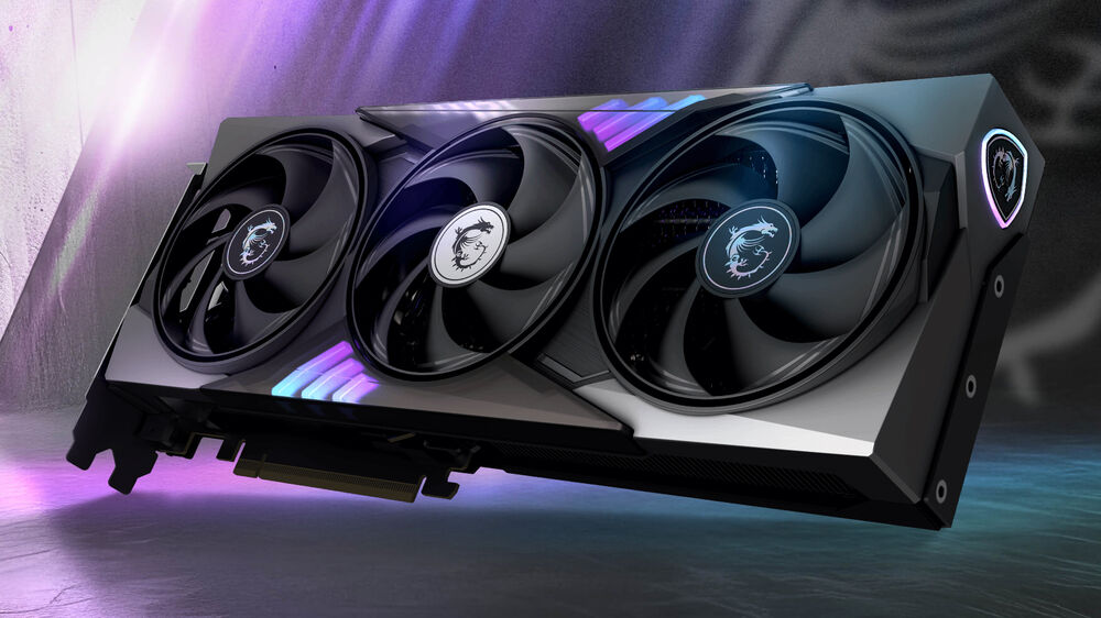 MSI GeForce RTX 5060 Ti 8GB GAMING TRIO OC Graphics G506T-8GTC