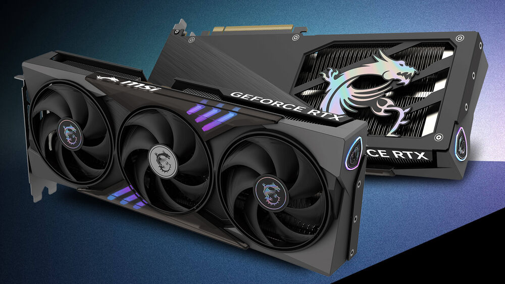 MSI GeForce RTX 5060 Ti 16GB GAMING TRIO OC Graphics G506T-16GTC
