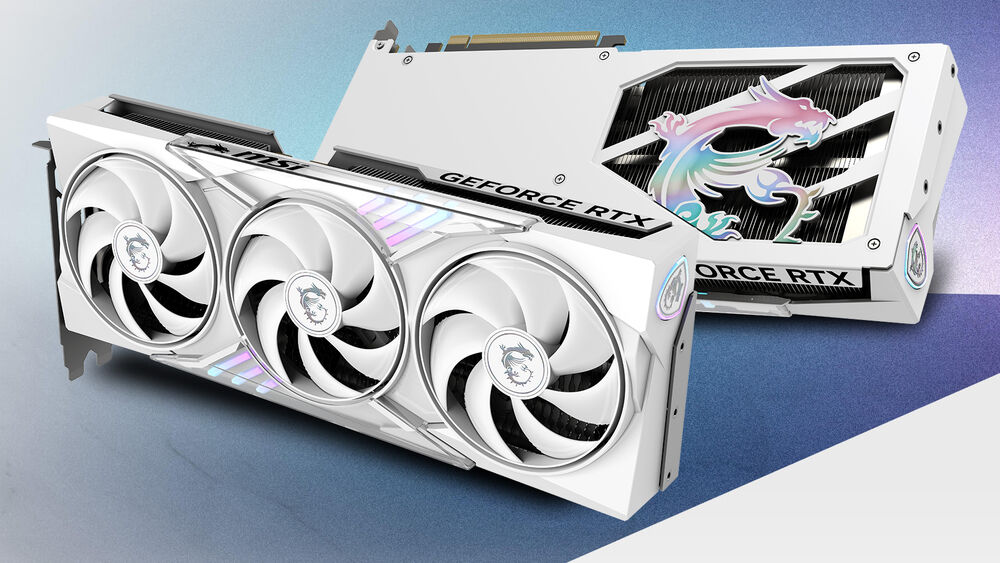 MSI GeForce RTX 5060 Ti 8GB GAMING TRIO OC WHITE G506T-8GTCW B&H