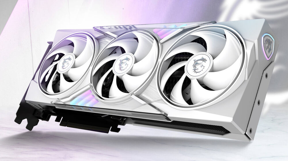 MSI GeForce RTX 5060 Ti 8GB GAMING TRIO OC WHITE G506T-8GTCW B&H