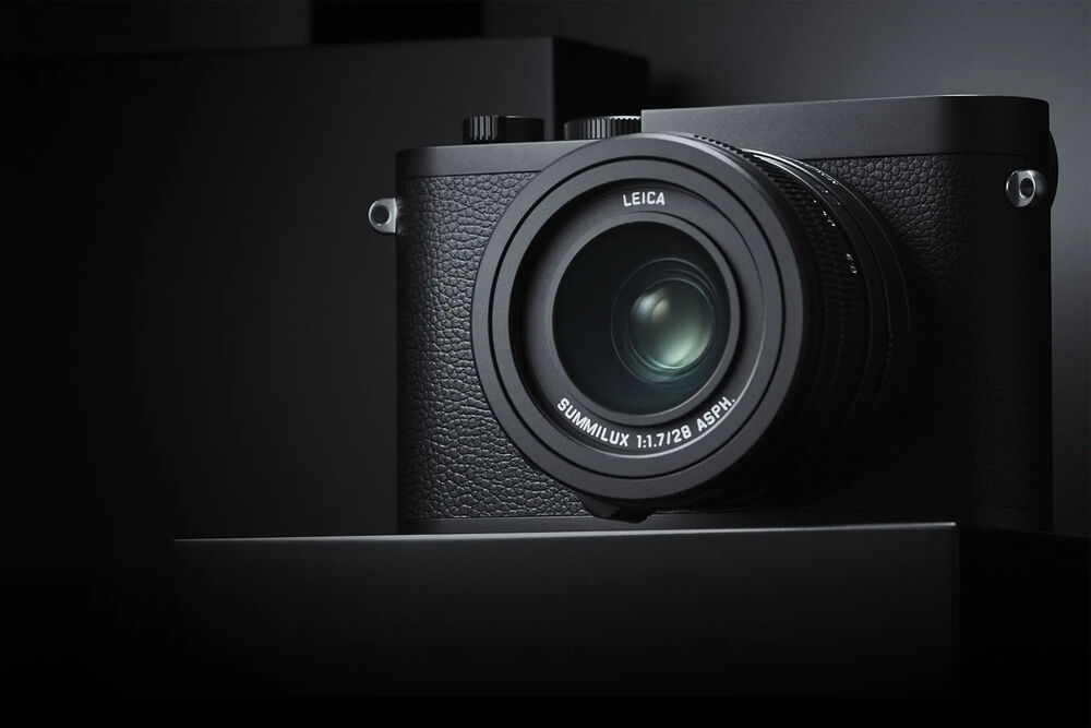 Used Leica Q2 Monochrom Digital Camera 19055 B&H Photo Video Used Leica Q2 Monochrom Digital Camera 19055 B&H Photo Video