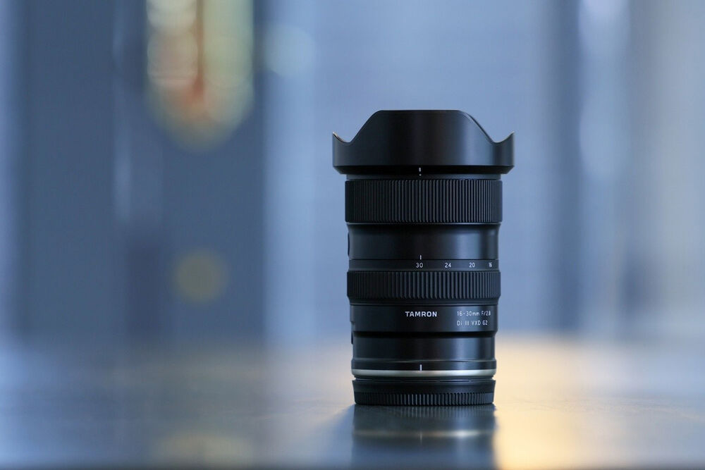 Tamron 16-30mm f/2.8 Di III VXD G2 Lens (Sony E) AFA064S700 B&H