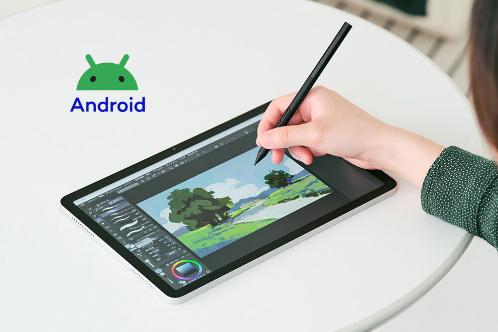 Wacom 11.45