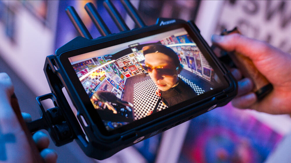 Accsoon CineView M7 Pro 7