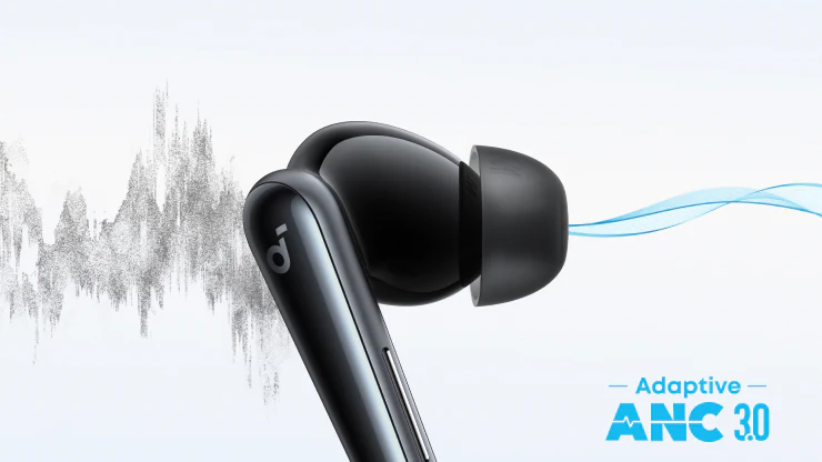 Soundcore by Anker Liberty 5 True Wireless A3957Z21 B&H Photo