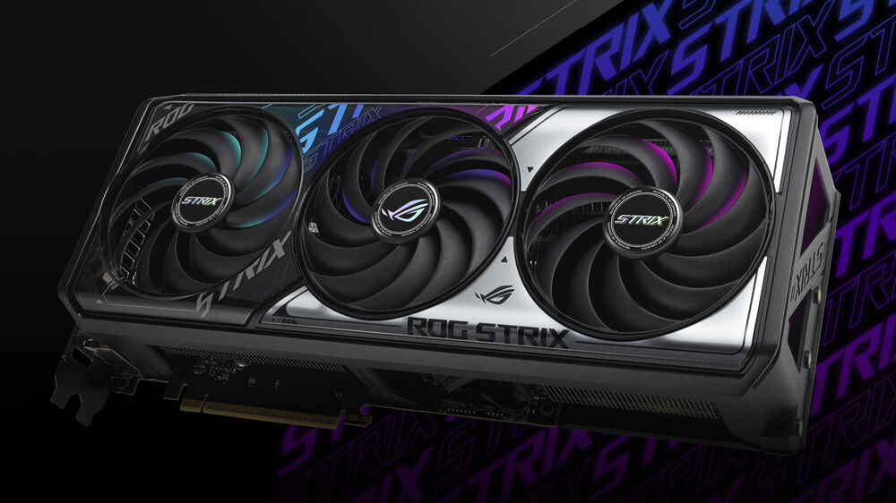 ASUS GeForce RTX 5070 Strix OC ROG-STRIX-RTX5070-O12G-GAMING B&H