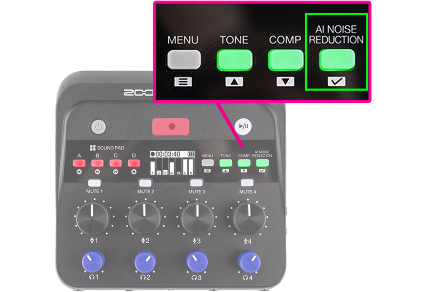 Zoom PodTrak P4next Portable Multitrack Podcast Recorder 19 1761838604 IMG 2589574