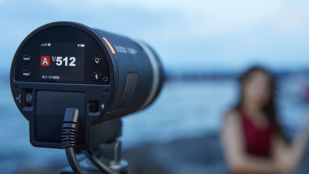 Godox AD300Pro II Outdoor Flash