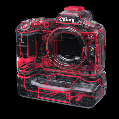 Canon EOS R5 Mark II Mirrorless Camera body 4 1768318423 IMG 2289687