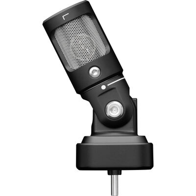 Shure MV88 USB-C Stereo Microphone MV88-USBC B&H Photo Video