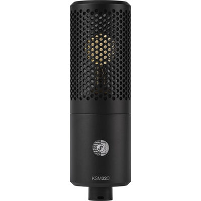 Shure KSM32C/SM Cardioid Condenser Microphone KSM32C/SM B&H
