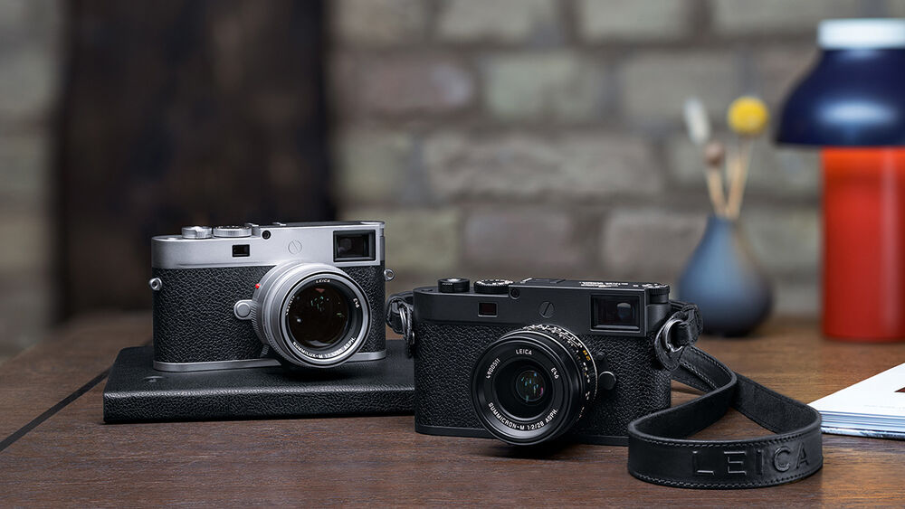 Leica M11-P Rangefinder Camera