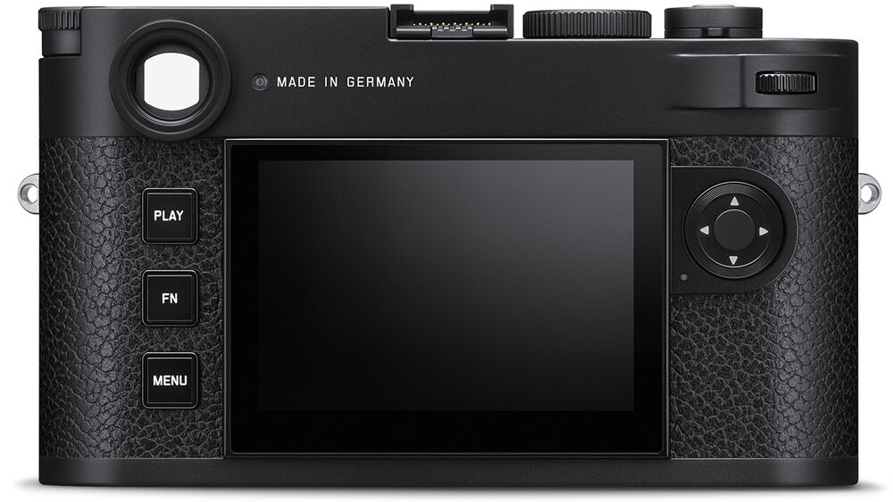 Leica M11-P Rear