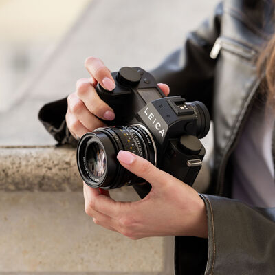 user camera