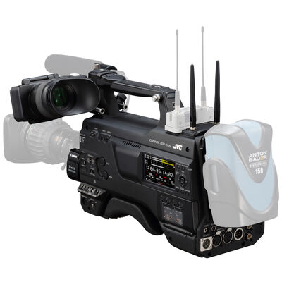 Shown with Optional Equipment
