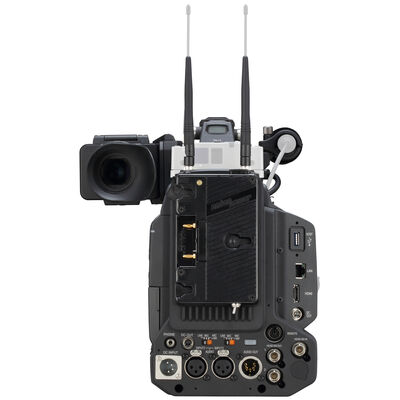 Shown with Optional Equipment