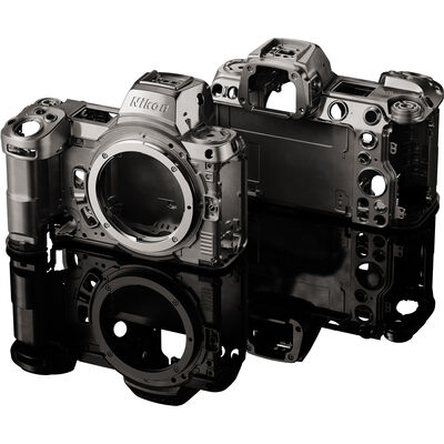 Nikon Z6 II BK Mirrorless Camera IMG 1429418