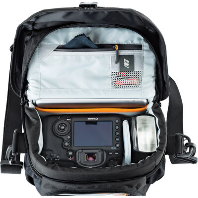 Lowepro Format Backpack 150 Black  GP Pro