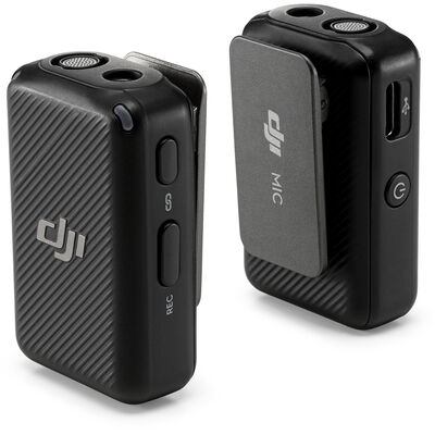 DJI Mic Wireless Microphone