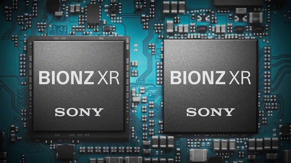Sony a7 IV |  BIONZ XR