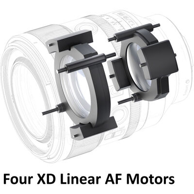 XD Linear Motors