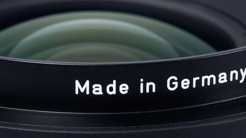 ZEISS Made in Germany