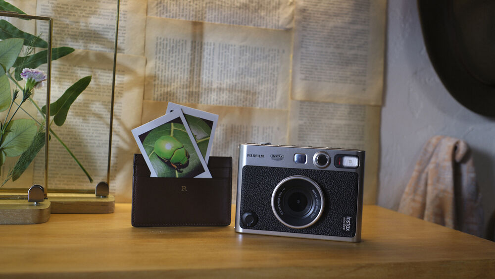 Fujifilm instax mini Evo Instant Film Camera 1