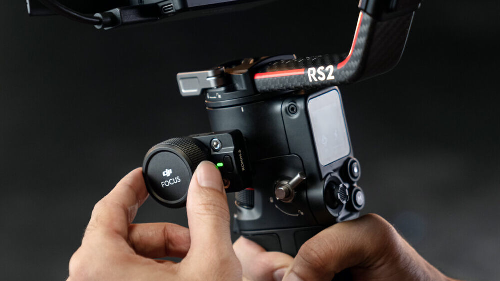 DJI RS 2 Gimbal Stabilizer - Mac Star Computers and Camera Store