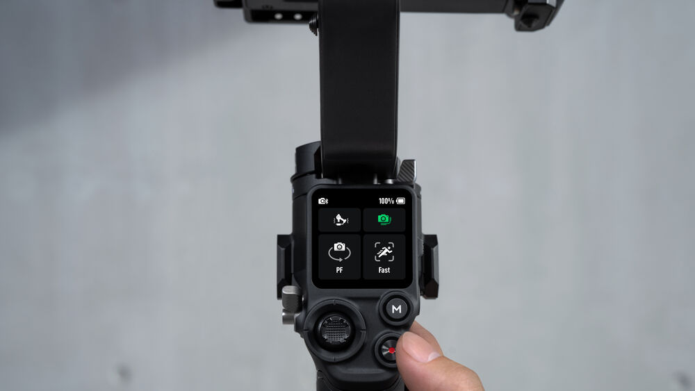 DJI RS 3 Camera Gimbal