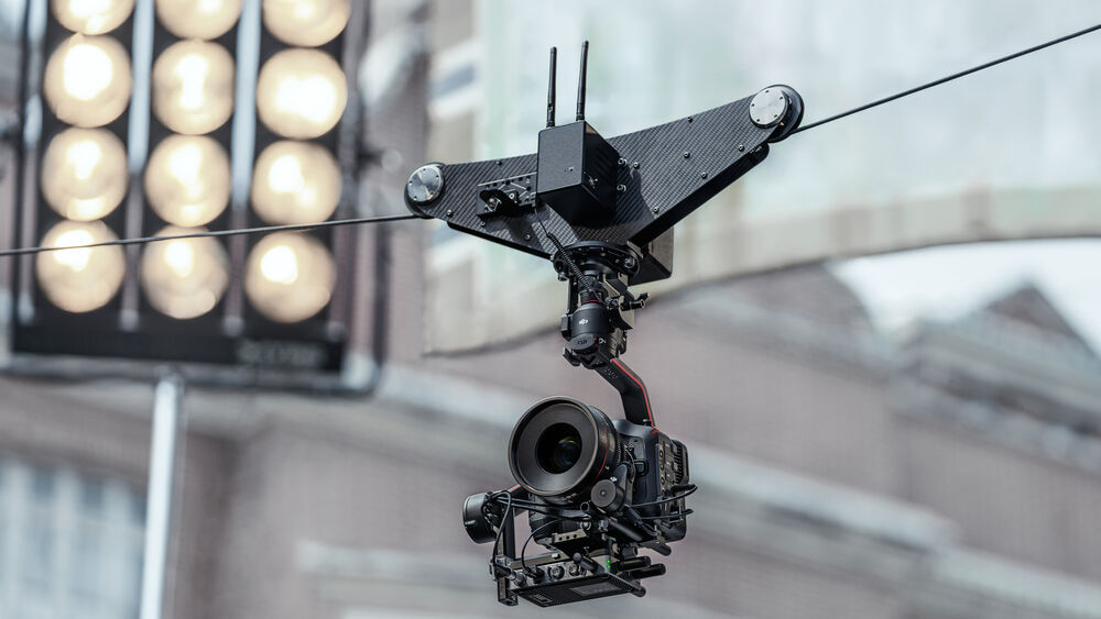 DJI RS 3 Pro Gimbal Stabilizer