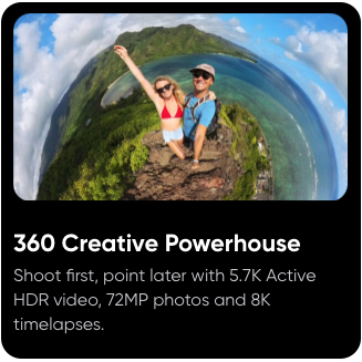 360 Creative Powerhouse