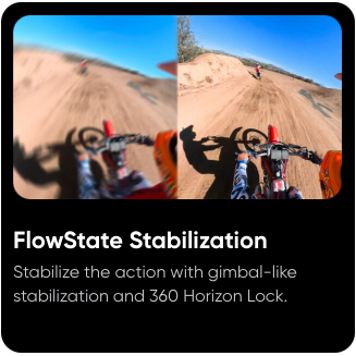 FlowState Stabilization