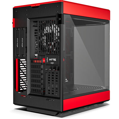 HYTE Y60 Mid-Tower Case (Black) CS-HYTE-Y60-B B&H Photo Video