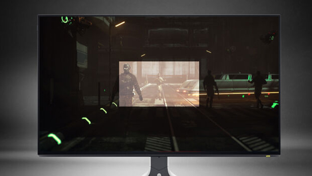 Alienware AW2723DF 27