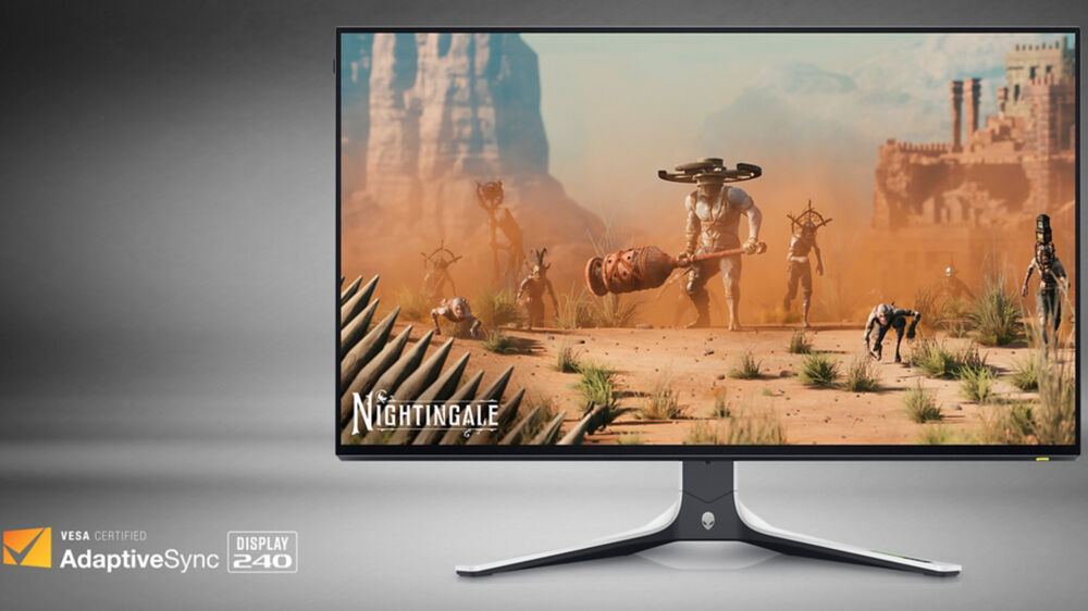 Alienware AW2723DF 27