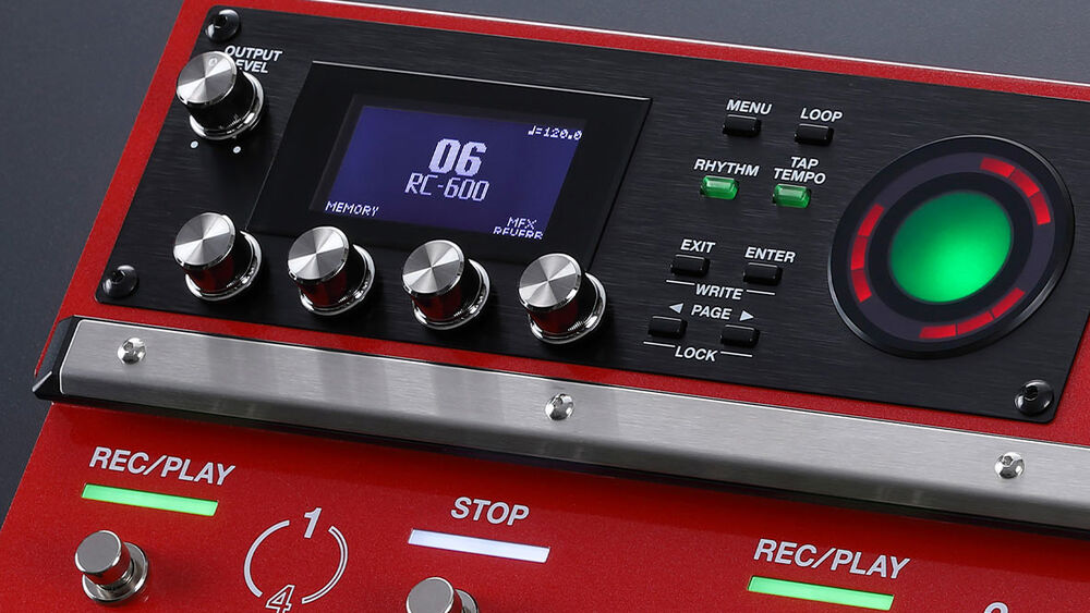 BOSS RC-600 Loop Station RC-600 B&H Photo Video