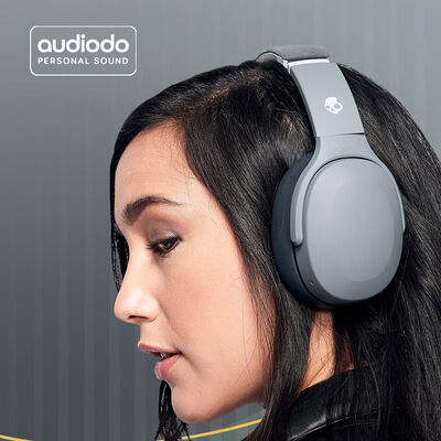 Skullcandy Crusher Evo Sensory Bass Wireless Over-Ear S6EVW-N744