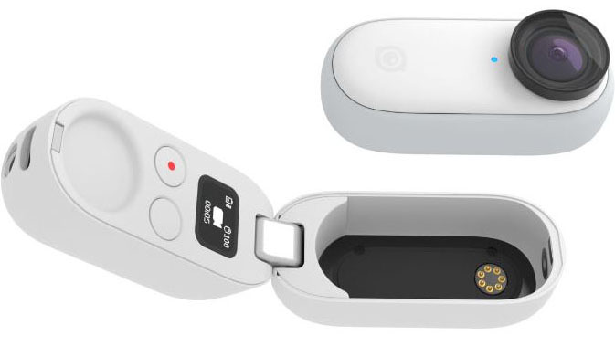 Insta360 GO 2 Action Camera High-Capacity Edition (64GB)