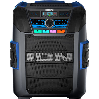 ION Audio Explorer XL 220W Bluetooth Speaker IPA150X B&H Photo