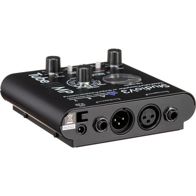 【生産終了モデル】ART Tube MP Studio V3 ART Tube MP Studio V3 Microphone Tube Preamplifier TUBEMPSTV3U