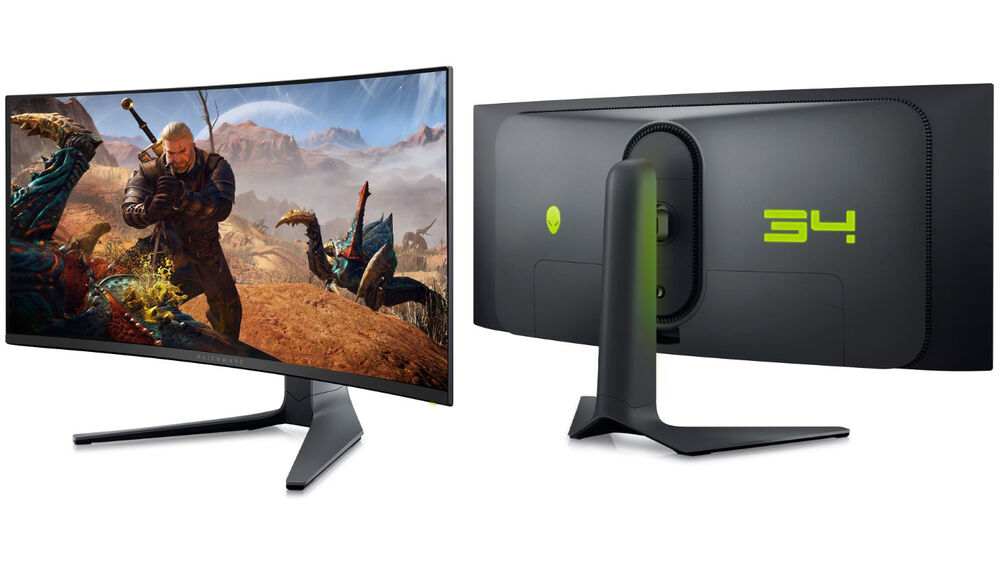 Alienware AW3423DWF 34.2
