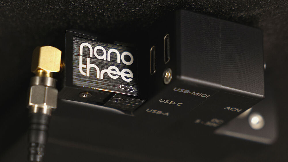 配信機器・PA機器・レコーディング機器 Ambient Recording QuickLok Black Live-Link Jr. Remote Camera Interface System - Studio