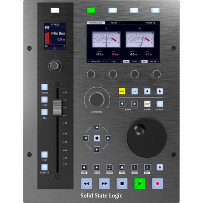 DTM・DAW Solid State Logic Fusion SSL DTM・DAW Solid State Logic Fusion SSL Fusion | Solid State Logic