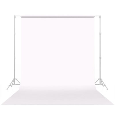 Savage #01 Super White Seamless Background Paper (86" x 18')