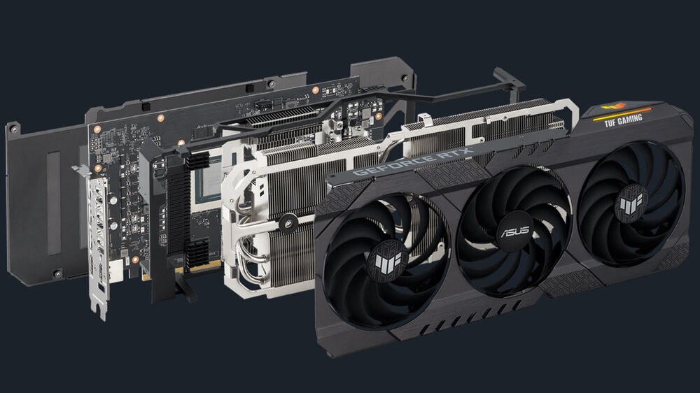 ASUS GeForce RTX 4090 TUF Gaming OG OC ASUS GeForce RTX 4090 TUF Gaming OG OC
