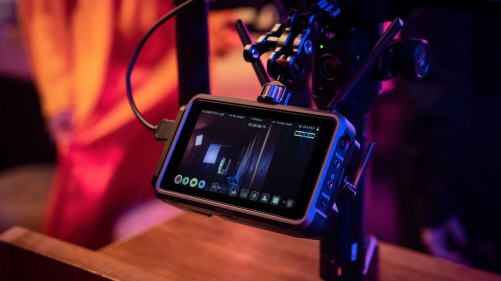 Atomos CONNECT Network Wireless & SDI Expansion for NINJA V/V+