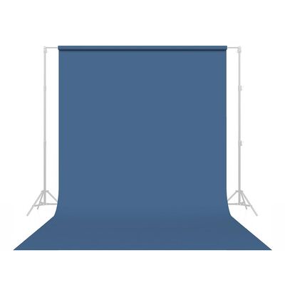 64 Savage Blue Jean Seamless Background Paper