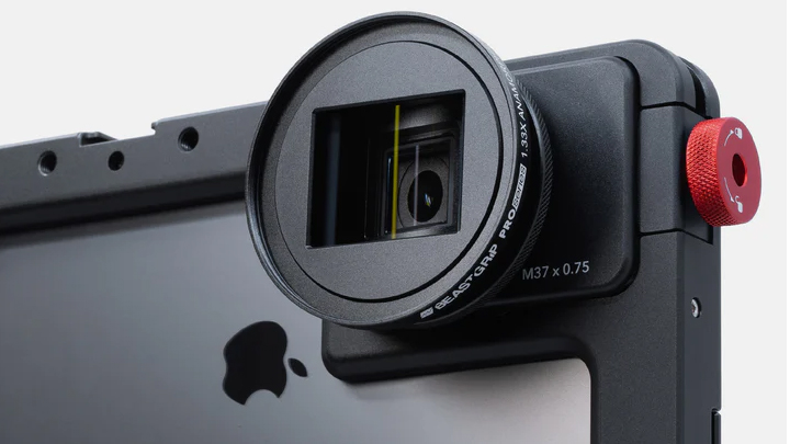 Beastgrip Pro Series Anamorphic Lens MK2 BGL128-AM B&H