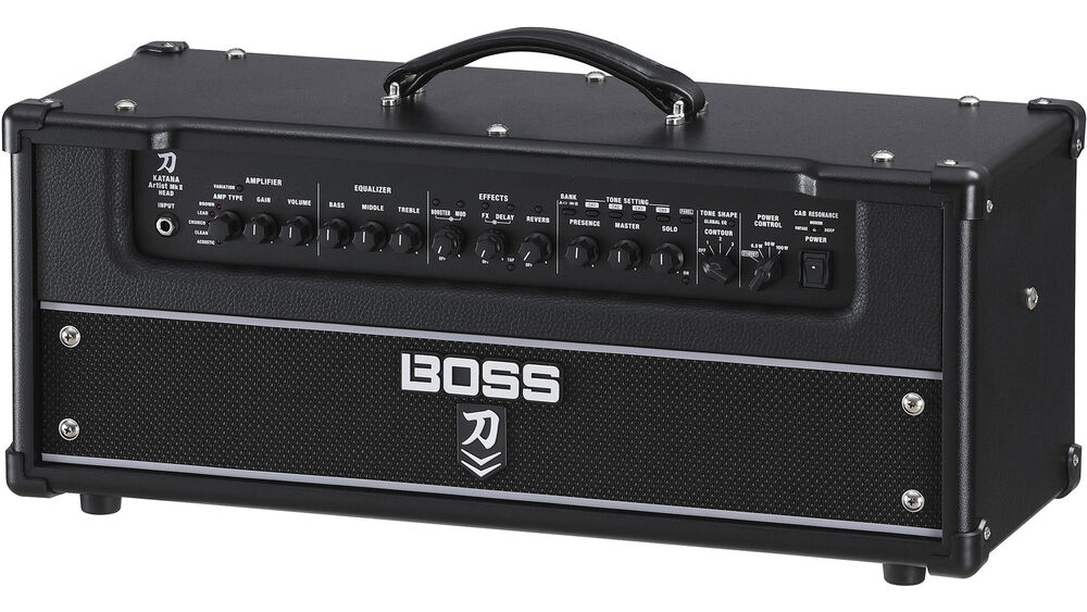BOSS KATANA-Artist MkII 100W Modeled Guitar Amplifier KTN-ART2HD BOSS KATANA-Artist MkII 100W Modeled Guitar Amplifier KTN-ART2HD