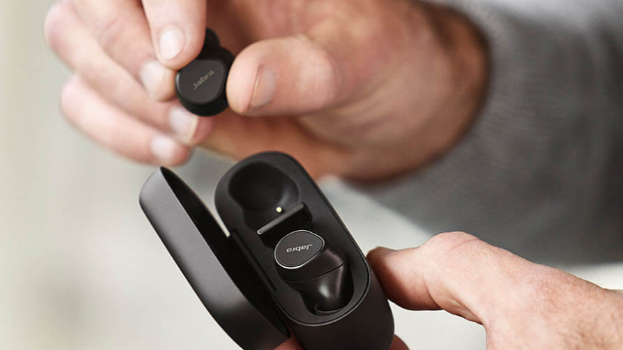 Jabra Evolve2 Buds 新品未開封 True wireless earbuds for hybrid working | Evolve2 Buds